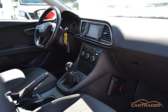 Seat Leon 11 of 19