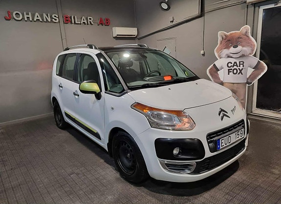 Citroen C3 Picasso 2 of 5