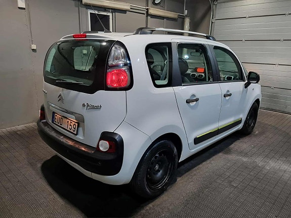 Citroen C3 Picasso 4 of 5