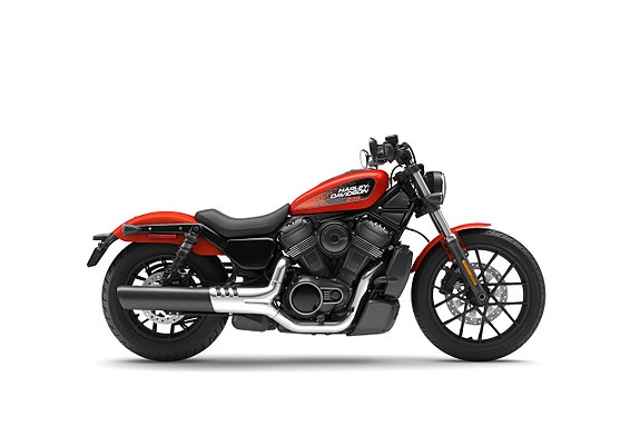 Harley-Davidson Nightster 975 /Hemleverans 3 of 3