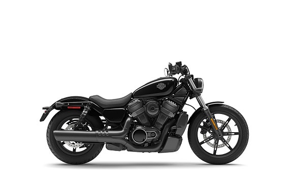 Harley-Davidson Nightster 975 /Hemleverans 2 of 3