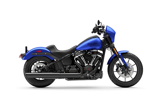 Harley-Davidson Low Rider S 117 /Hemleverans 5 of 5