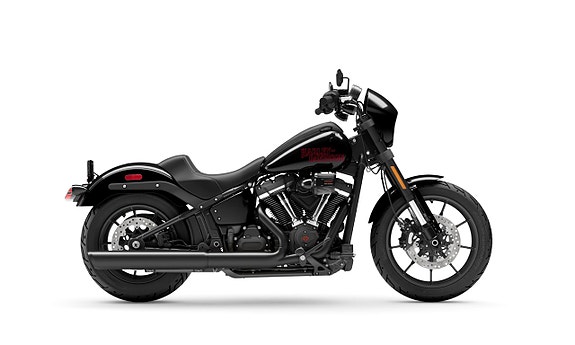 Harley-Davidson Low Rider S 117 /Hemleverans 2 of 5