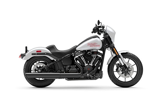 Harley-Davidson Low Rider S 117 /Hemleverans 4 of 5