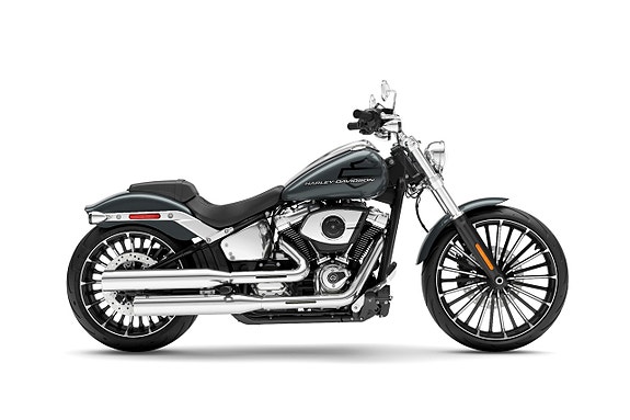 Harley-Davidson Breakout 117 /Hemleverans 4 of 5