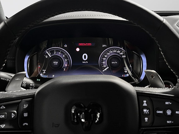 Dodge RAM 1500 12 of 30