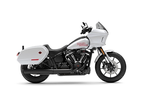 Harley-Davidson Low Rider ST 117 /Hemleverans 8 of 9