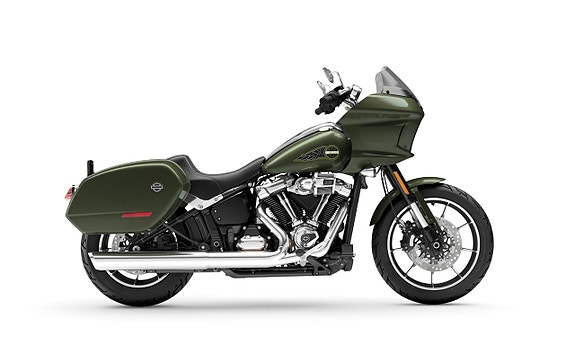 Harley-Davidson Low Rider ST 117 /Hemleverans 4 of 9