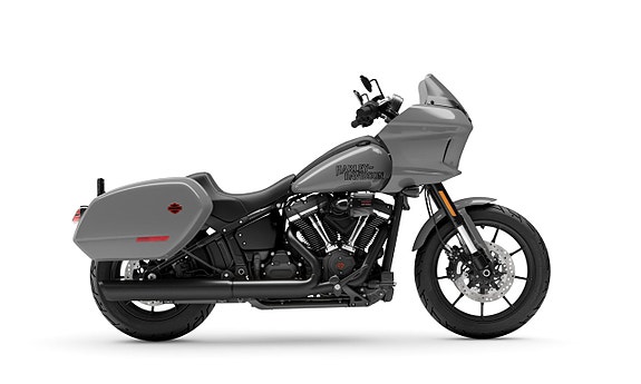 Harley-Davidson Low Rider ST 117 /Hemleverans 5 of 9