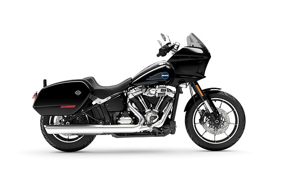 Harley-Davidson Low Rider ST 117 /Hemleverans 2 of 9