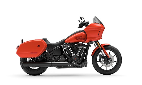 Harley-Davidson Low Rider ST 117 /Hemleverans 7 of 9