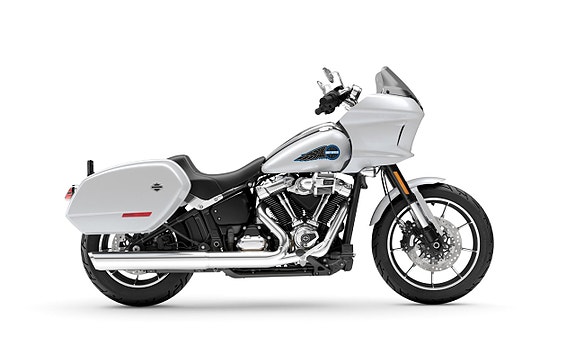 Harley-Davidson Low Rider ST 117 /Hemleverans 3 of 9