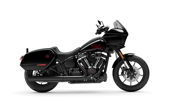 Harley-Davidson Low Rider ST 117 /Hemleverans 6 of 9