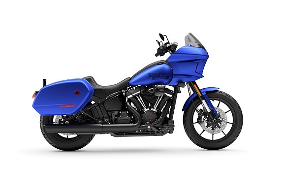 Harley-Davidson Low Rider ST 117 /Hemleverans 9 of 9