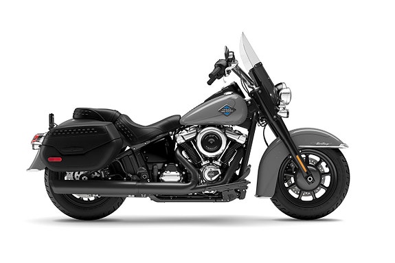 Harley-Davidson Heritage Classic 117 /JUNI-KAMPANJ!