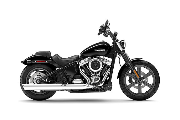 Harley-Davidson Street Bob 117  /KAMPANJ/Hemleverans 2 of 5