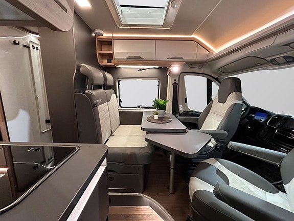 Knaus BOXLIFE 600 ME AUTOMAT ADAPTIV FARTHÅLLARE LÅNGBÄDDAR 7 of 30