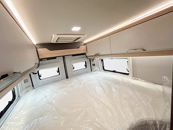 Knaus BOXLIFE 600 ME AUTOMAT ADAPTIV FARTHÅLLARE LÅNGBÄDDAR 19 of 30