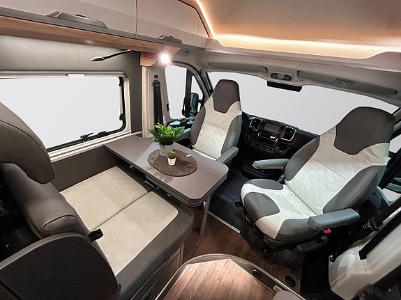 Knaus BOXLIFE 600 ME AUTOMAT ADAPTIV FARTHÅLLARE LÅNGBÄDDAR 5 of 30