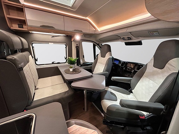 Knaus BOXLIFE 600 ME AUTOMAT ADAPTIV FARTHÅLLARE LÅNGBÄDDAR 6 of 30