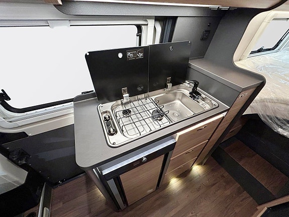 Knaus BOXLIFE 600 ME AUTOMAT ADAPTIV FARTHÅLLARE LÅNGBÄDDAR 13 of 30