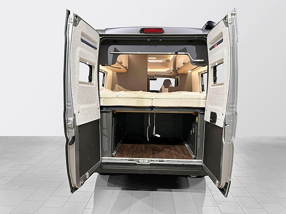 Knaus BOXLIFE 600 ME AUTOMAT ADAPTIV FARTHÅLLARE LÅNGBÄDDAR 22 of 30