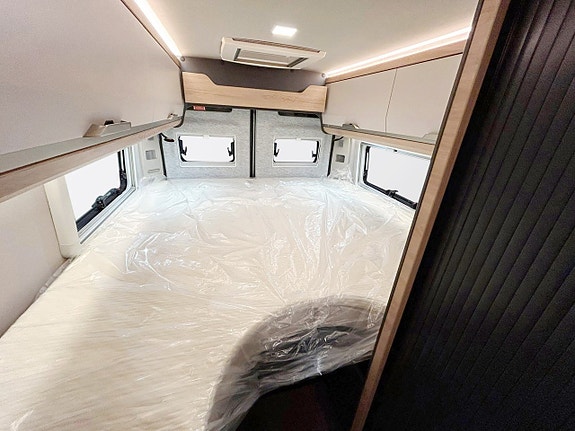 Knaus BOXLIFE 600 ME AUTOMAT ADAPTIV FARTHÅLLARE LÅNGBÄDDAR 18 of 30