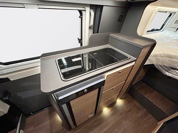 Knaus BOXLIFE 600 ME AUTOMAT ADAPTIV FARTHÅLLARE LÅNGBÄDDAR 12 of 30