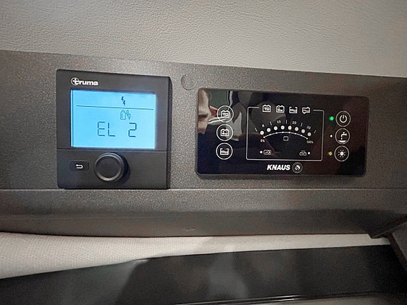 Knaus BOXLIFE 600 ME AUTOMAT ADAPTIV FARTHÅLLARE LÅNGBÄDDAR 21 of 30