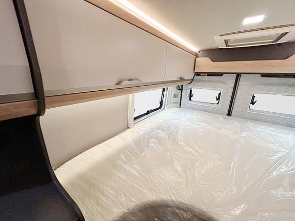 Knaus BOXLIFE 600 ME AUTOMAT ADAPTIV FARTHÅLLARE LÅNGBÄDDAR 20 of 30
