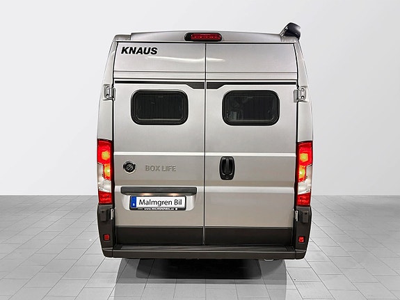 Knaus BOXLIFE 600 ME AUTOMAT ADAPTIV FARTHÅLLARE LÅNGBÄDDAR 30 of 30