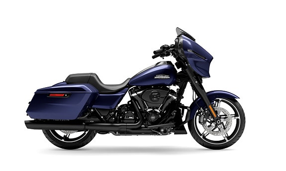 Harley-Davidson Street Glide 117 /Hemleverans 11 of 14