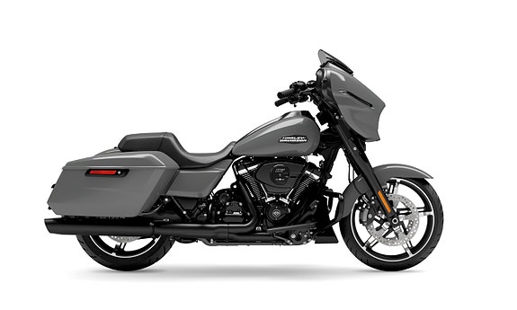 Harley-Davidson Street Glide 117 /Hemleverans 8 of 14