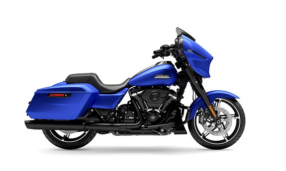 Harley-Davidson Street Glide 117 /Hemleverans 12 of 14