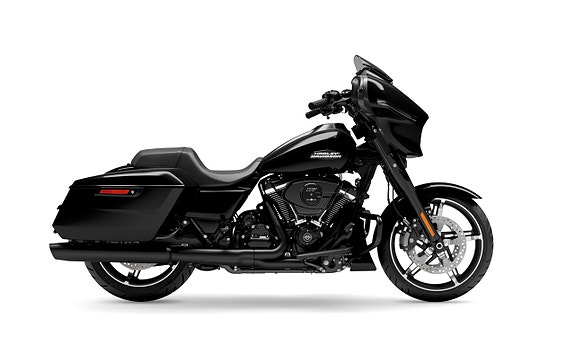Harley-Davidson Street Glide 117 /Hemleverans 9 of 14
