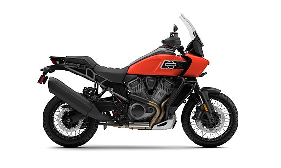 Harley-Davidson Pan America Special 1250 /KAMPANJ/Hemleverans 6 of 6