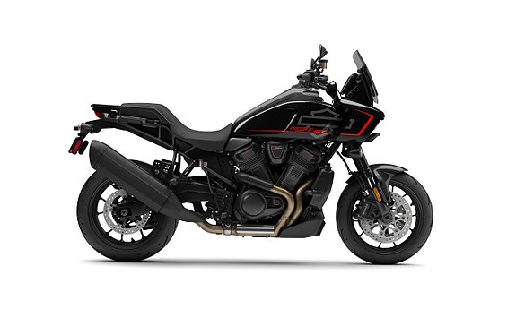 Harley-Davidson Pan America ST /KAMPANJ/Hemleverans 2 of 3