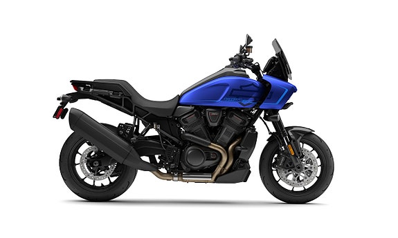 Harley-Davidson Pan America ST /KAMPANJ/Hemleverans 3 of 3