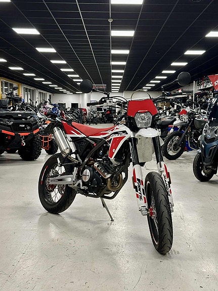 Fantic XMF 125 Performance, Begagnad!