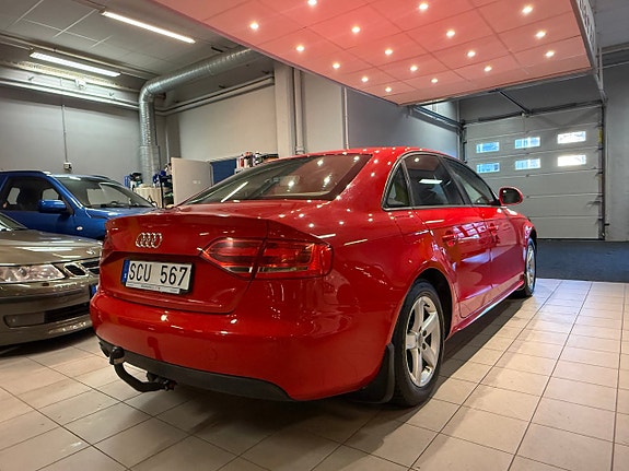 Audi A4 5 of 5