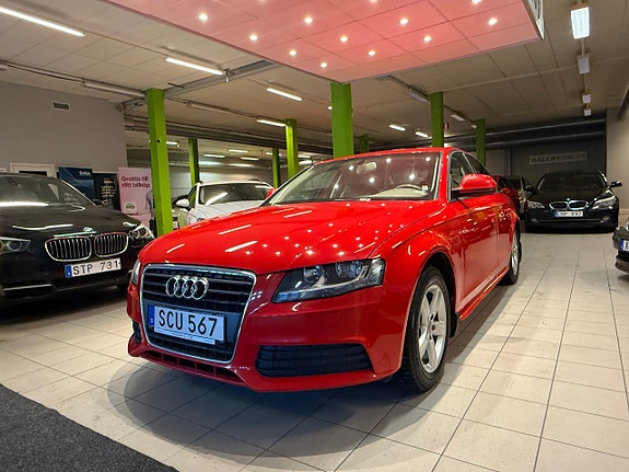 Audi A4 3 of 5