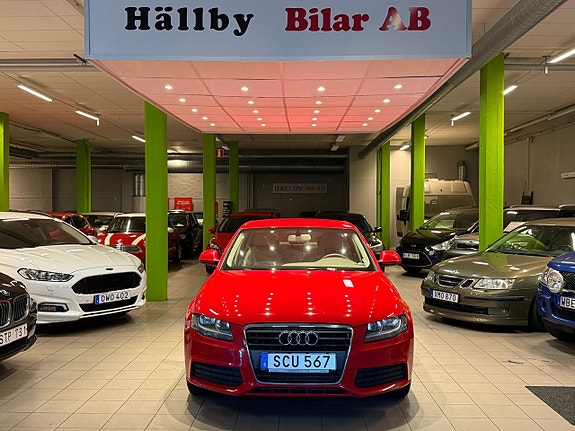 Audi A4 2 of 5