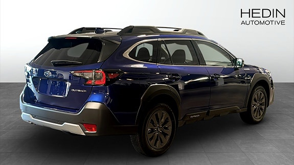 Subaru Outback 2 of 12