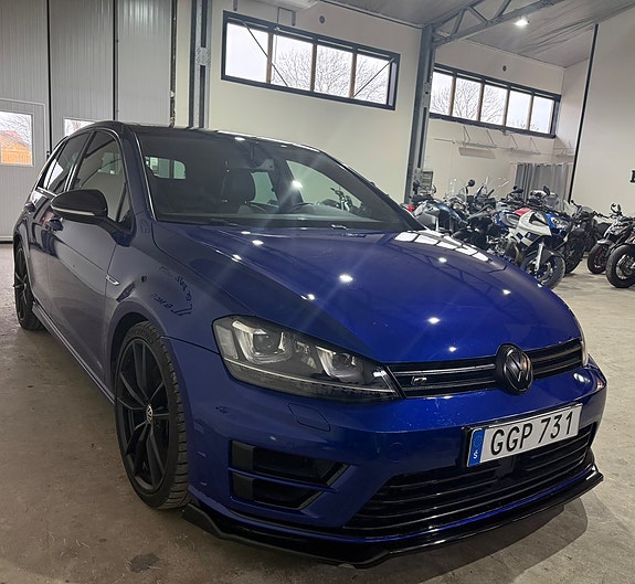 Volkswagen Golf I 5 of 5