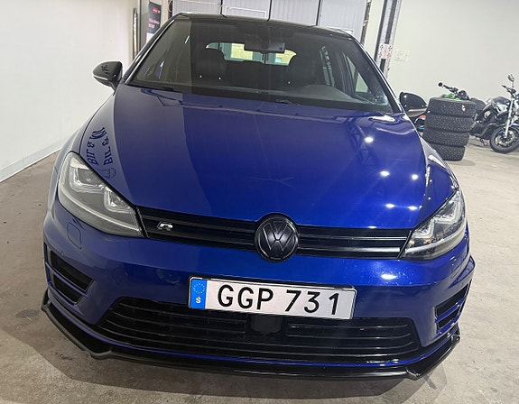 Volkswagen Golf I 4 of 5