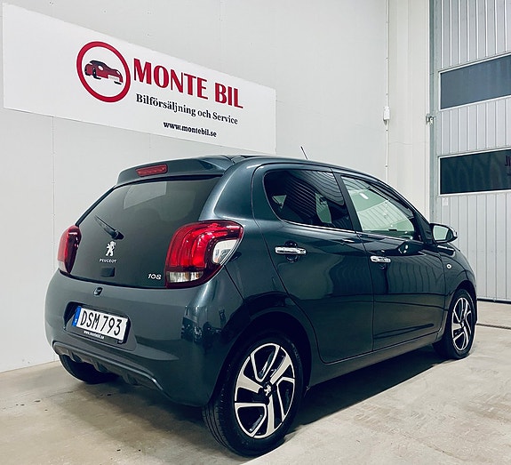 Peugeot 108 6 of 17