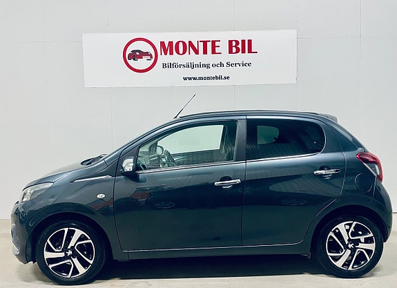 Peugeot 108 2 of 5
