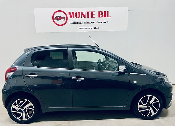 Peugeot 108 4 of 5