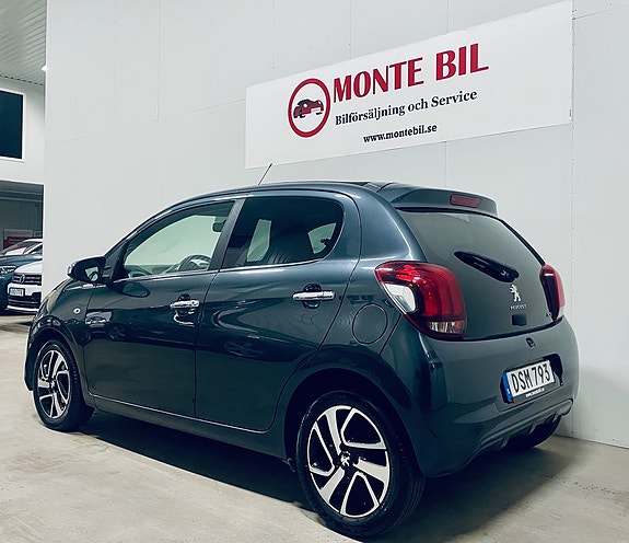 Peugeot 108 3 of 5