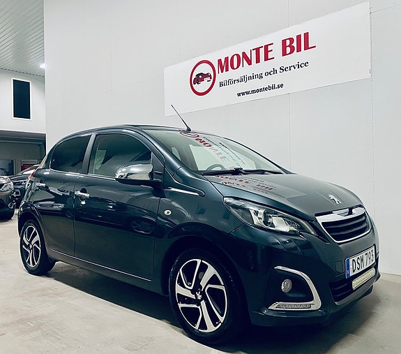 Peugeot 108 5 of 5